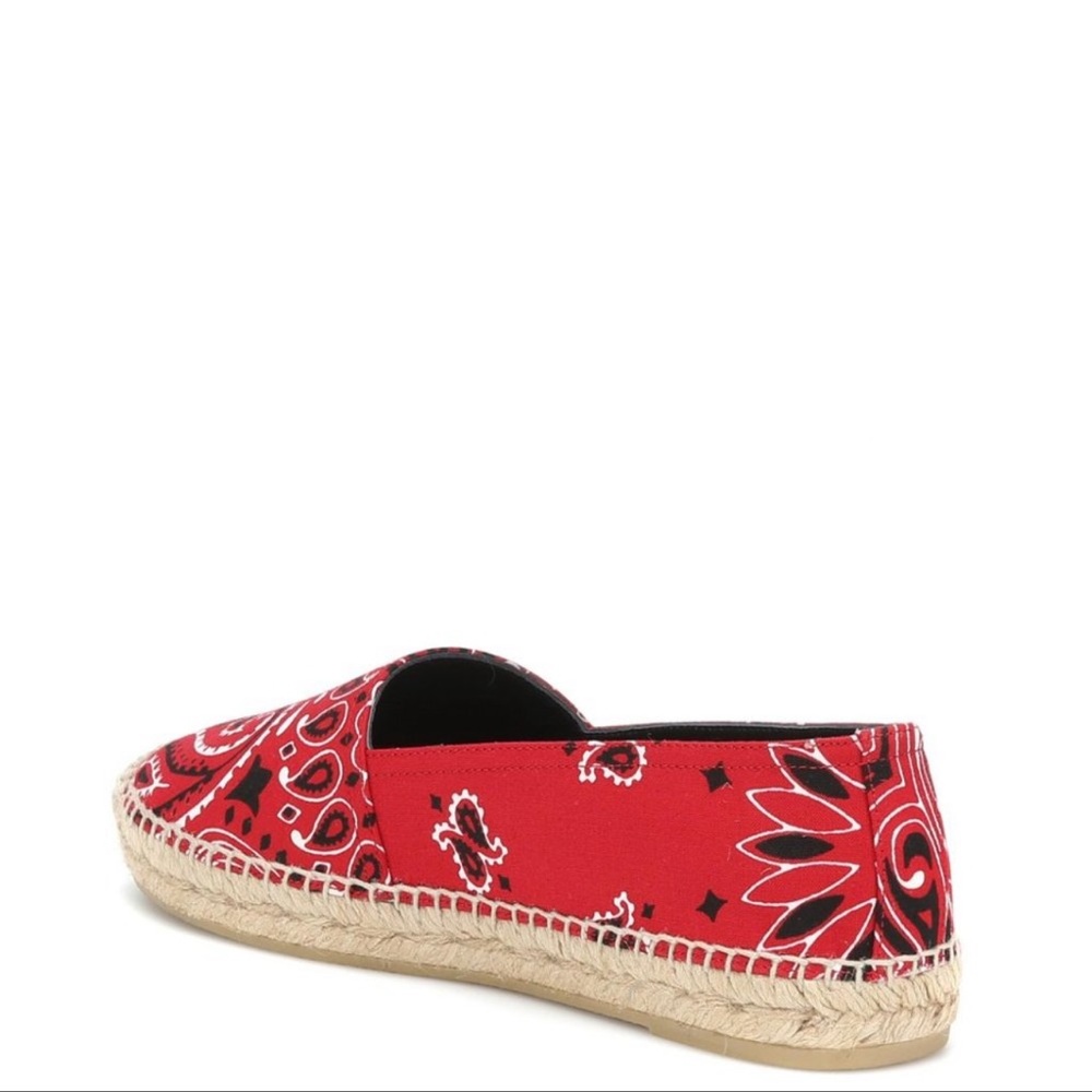 Saint Laurent brand new never worn espadrille - Picture 2 of 3